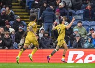 易游体育公司-伯恩利对水晶宫分析